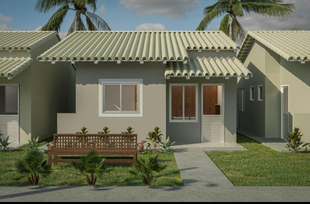 Imagem Casa de Condomínio com 1 Quarto à Venda, 150 m²em Caluge - Itaboraí