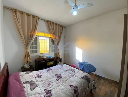 Imagem Casa com 3 Quartos à Venda, 119 m² em Balneário Jardim Itanhaém - Itanhaém