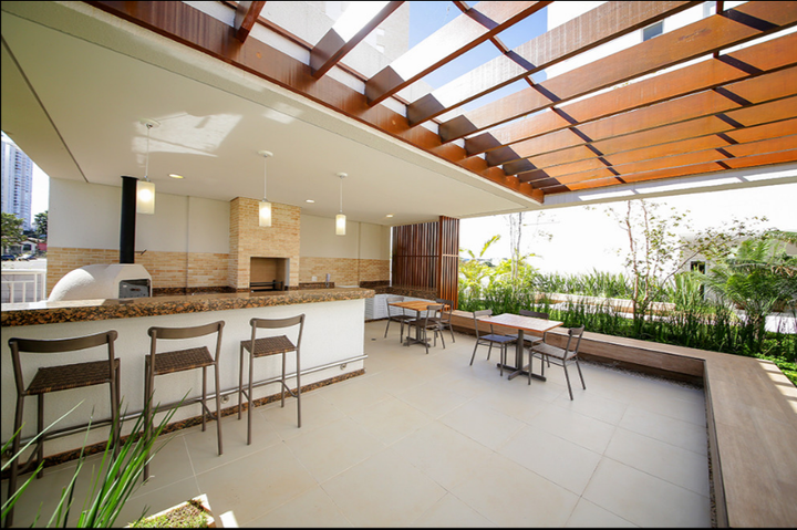 Apartamento com 4 Quartos à Venda, 188 m² em Taquaral - Campinas
