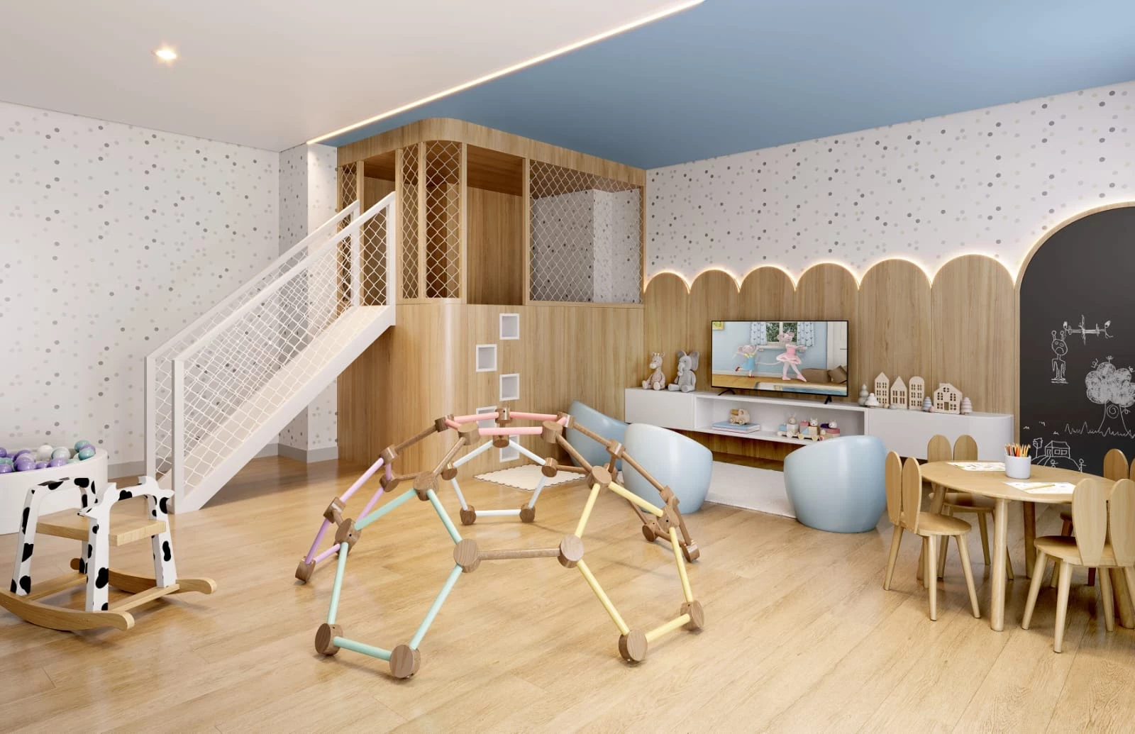 Foto do imóvel: Apartamento com 3 Quartos à Venda, 67 m² em Santo Cristo - Rio de Janeiro