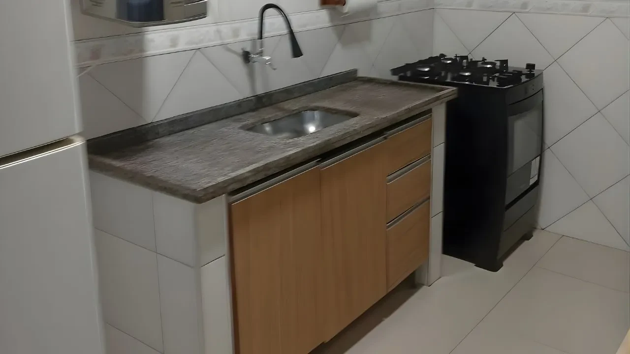 Imagem Apartamento com 2 Quartos à Venda, 68 m² em Gonzaga - Santos