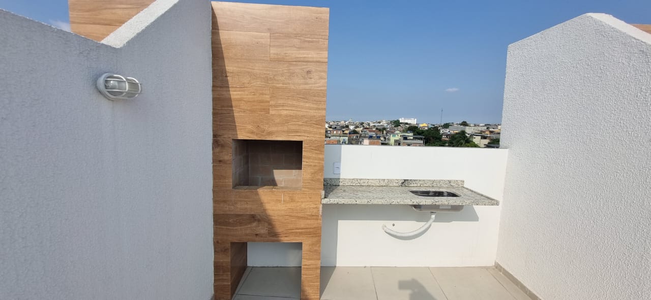 Imagem Apartamento com 2 Quartos à Venda, 11.000 m² em Centro - Nilópolis