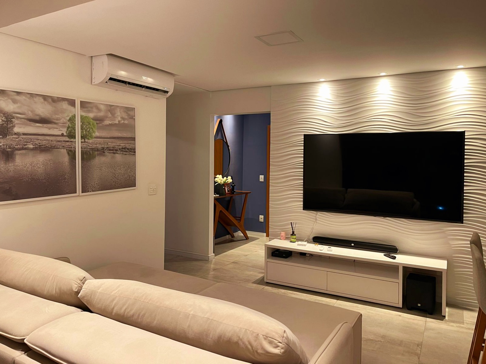 Imagem Apartamento com 1 Quarto à Venda, 62 m²em Boqueirão - Santos