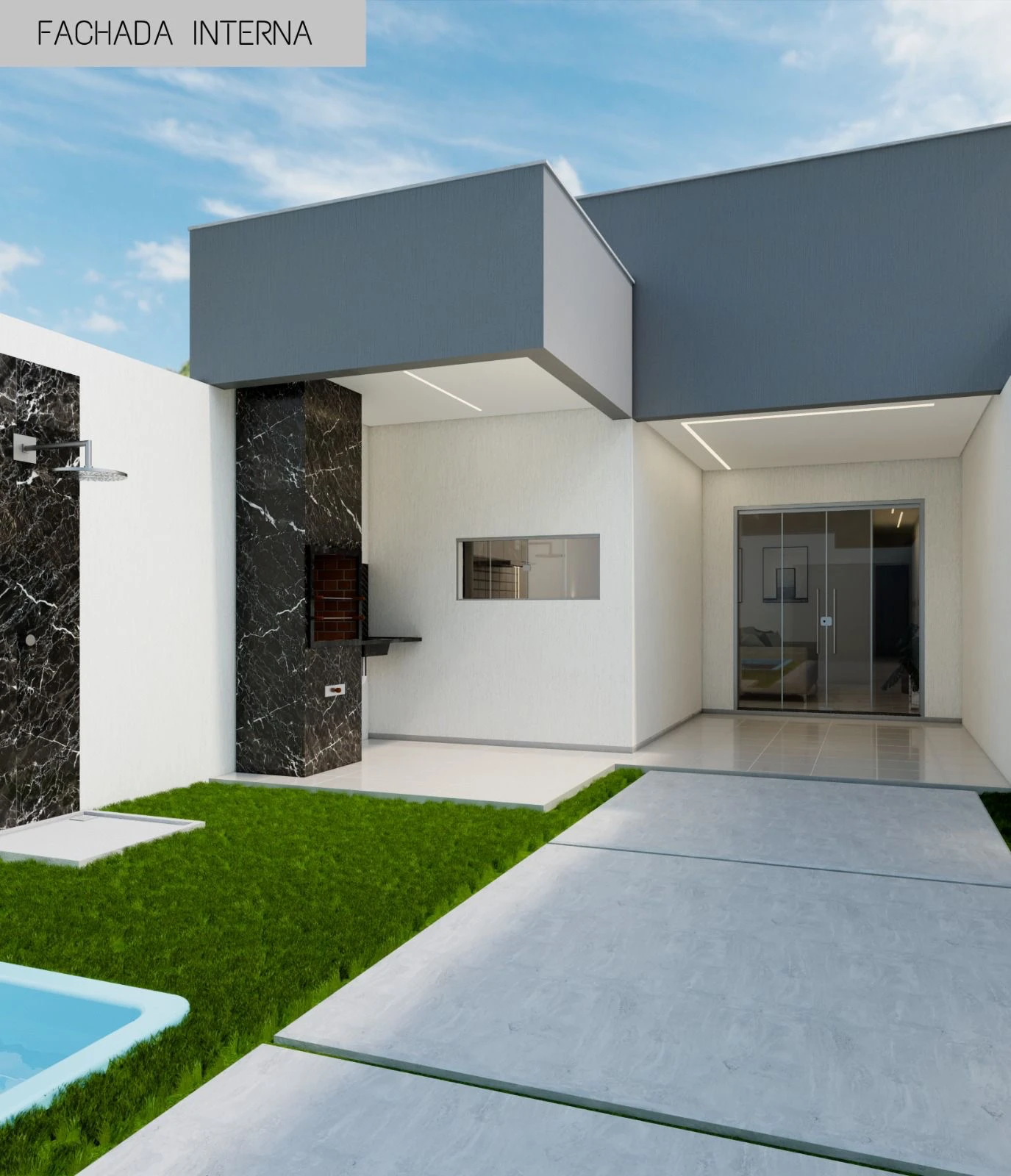 Foto do imóvel: Casa com 3 Quartos à Venda, 94 m² em Aeroporto - Juazeiro do Norte