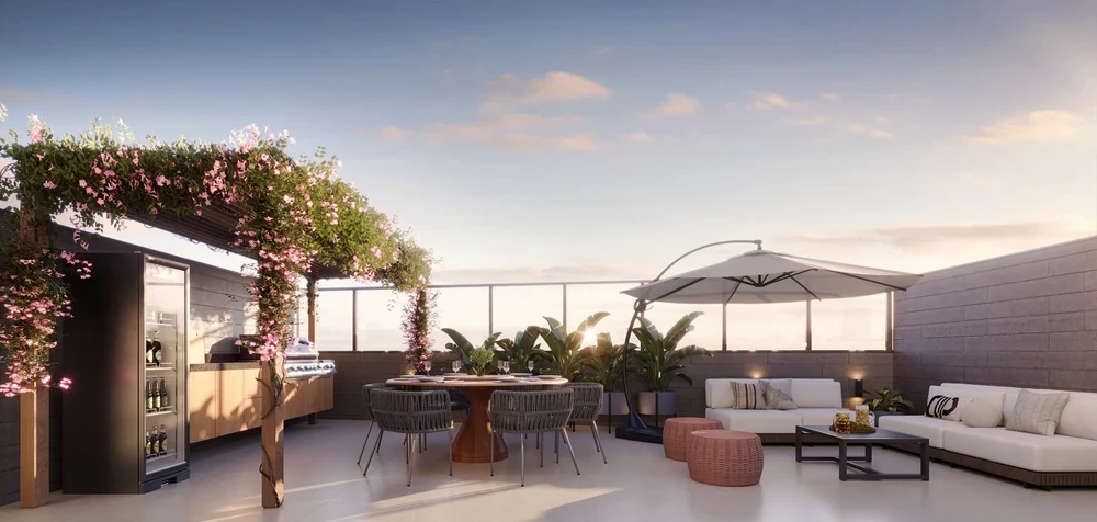 Foto do imóvel: Apartamento com 2 Quartos à Venda, 61 m² em Jockey de Itaparica - Vila Velha