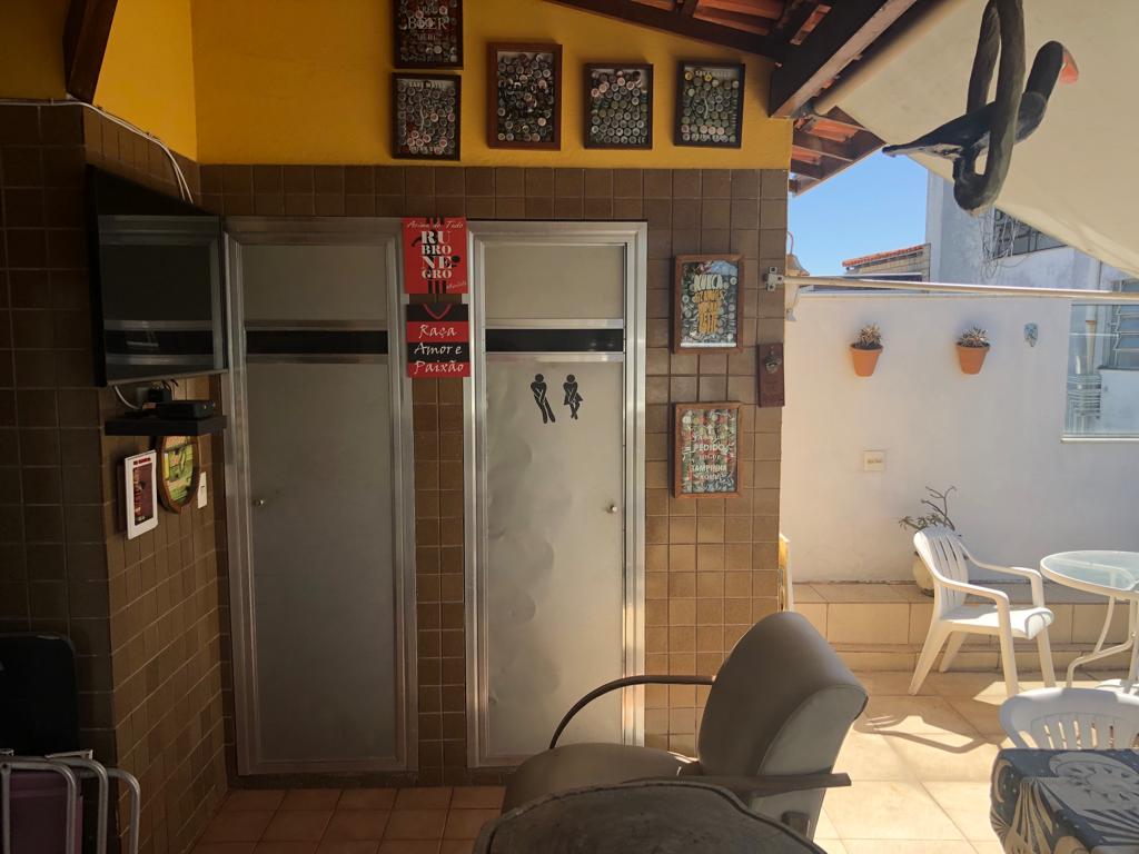 Imagem Cobertura com 4 Quartos à Venda, 220 m² em Icaraí - Niterói