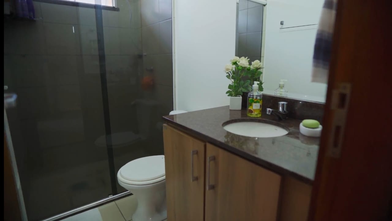 Imagem Casa de Condomínio com 4 Quartos à Venda, 205 m²em Novo Aleixo - Manaus