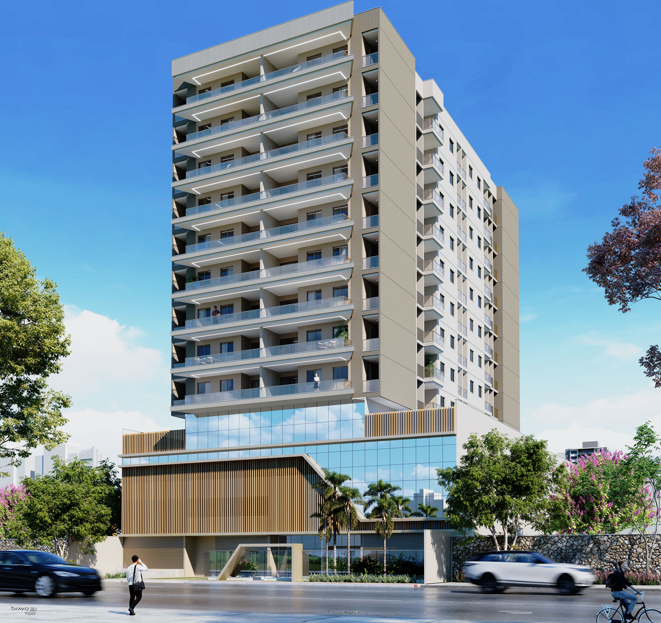 Apartamento com 3 Quartos à Venda, 92 m² em Praia da Costa - Vila Velha