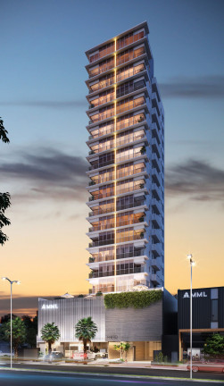 Imagem Apartamento com 3 Quartos à Venda, 105 m² em Vila Rodrigues - Passo Fundo