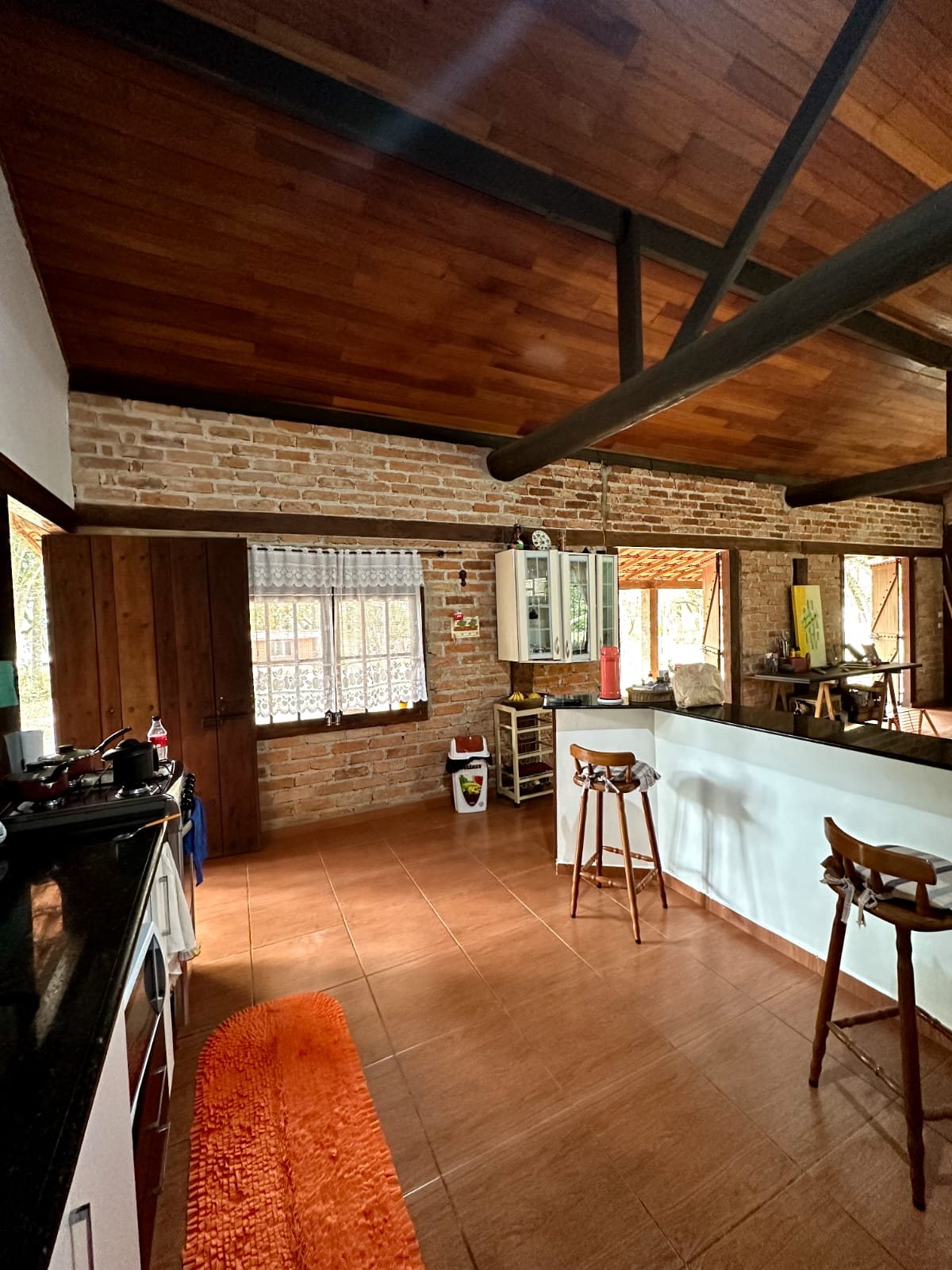 Imagem Chácara com 3 Quartos à Venda, 286 m² em Jardim Tarantela - Jundiaí