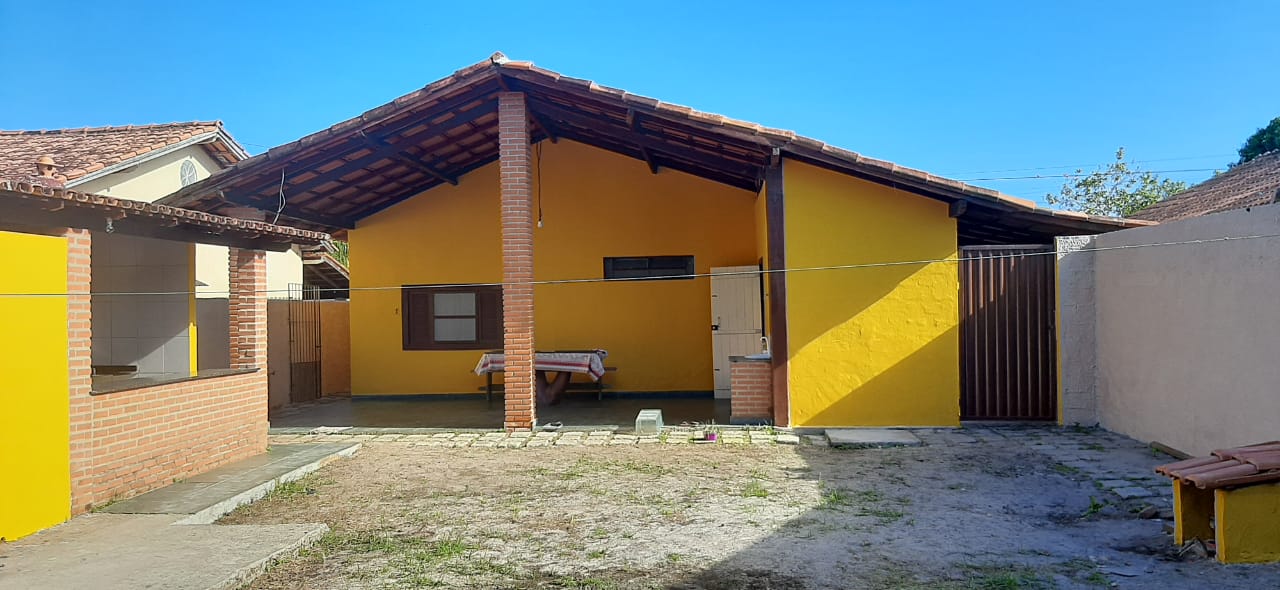 Imagem Casa com 4 Quartos à Venda ou Locação, 134 m² em  - Nova Viçosa