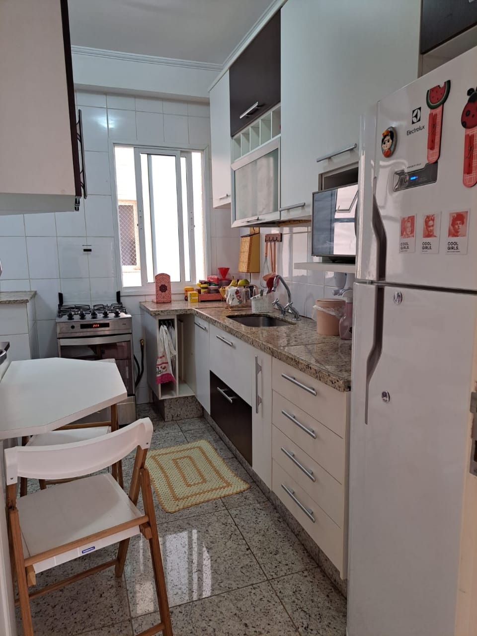 Imagem Apartamento com 3 Quartos à Venda, 80 m²em Parque das Flores - Campinas