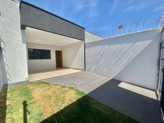 Imagem Casa com 2 Quartos à Venda, 80 m² em Residencial Talismã - Goiânia