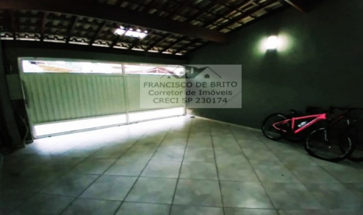 Imagem Casa com 2 Quartos à Venda, 69 m² em Vila Bionde - Cruzeiro