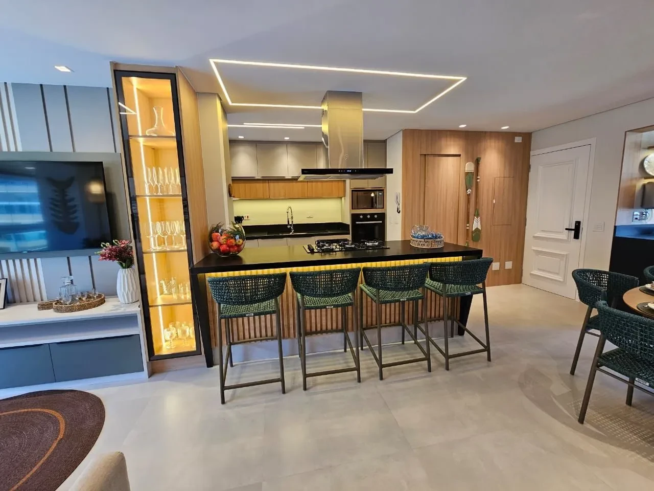 Imagem Apartamento com 3 Quartos à Venda, 143 m² em Riviera - Bertioga