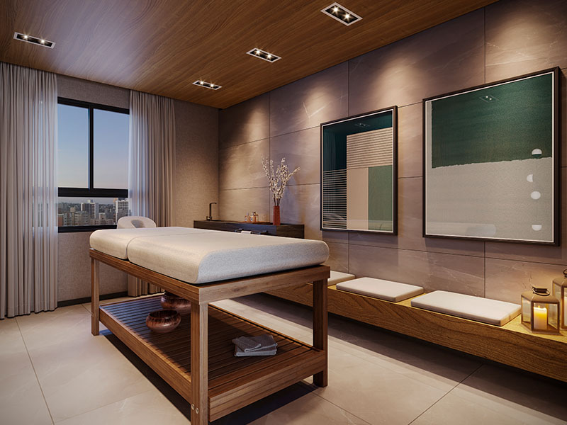 Foto do imóvel: Apartamento com 2 Quartos à Venda, 51 m² em Mirandópolis - São Paulo