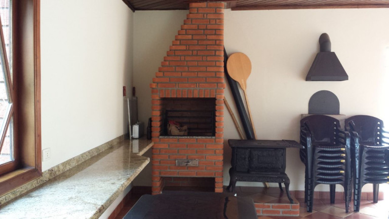 Imagem Casa com 3 Quartos à Venda, 276 m² em Alto da Mooca - São Paulo