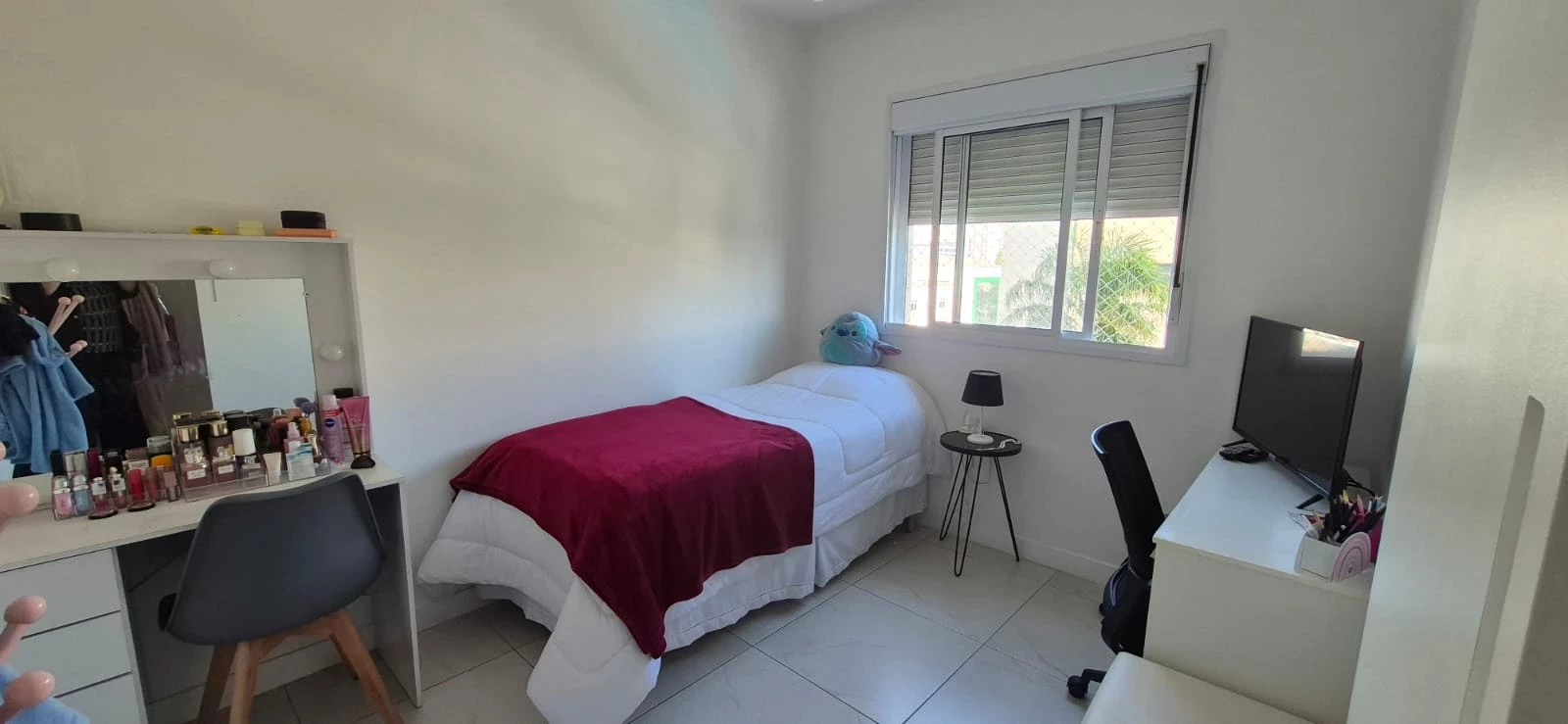 Imagem Apartamento com 3 Quartos à Venda ou Locação, 108 m² em Parque Industrial Tomas Edson - São Paulo