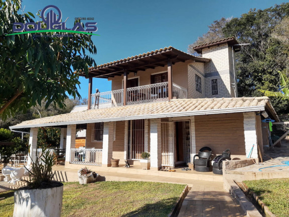 Imagem Casa com 3 Quartos à Venda, 200 m² em Águas Claras - Viamão