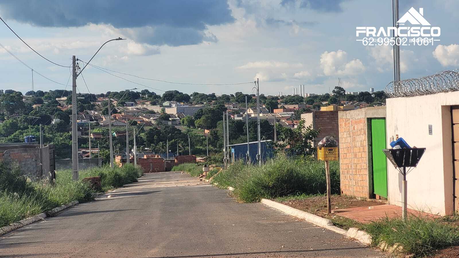 Imagem Terreno à Venda, 200 m² em Residencial Boa Esperança - Aparecida de Goiânia
