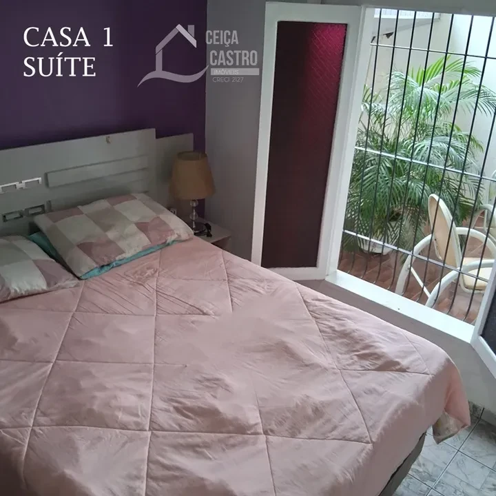 Imagem Casa com 5 Quartos à Venda, 160 m² em Monte das Oliveiras - Manaus