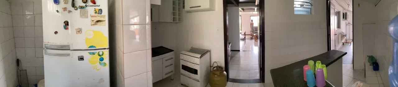 Imagem Casa de Condomínio com 2 Quartos à Venda, 97 m² em Barra do Jacuípe - Camaçari