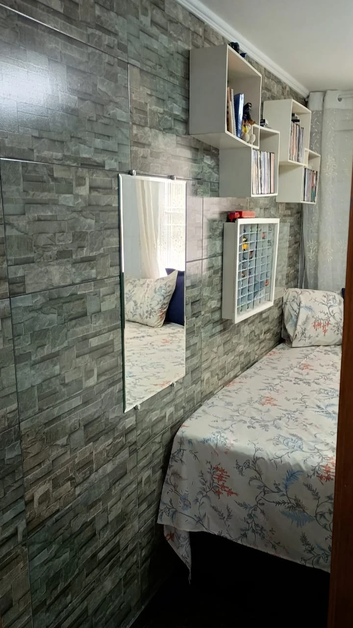 Foto do imóvel: Apartamento com 3 Quartos à Venda, 56 m² em Conjunto Residencial José Bonifácio - São Paulo