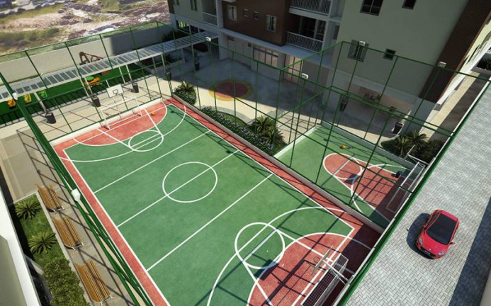 Imagem Apartamento com 3 Quartos à Venda, 79 m² em Jabotiana - Aracaju