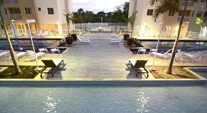 Imagem Apartamento com 3 Quartos à Venda, 74 m² em Santa Isabel - Teresina