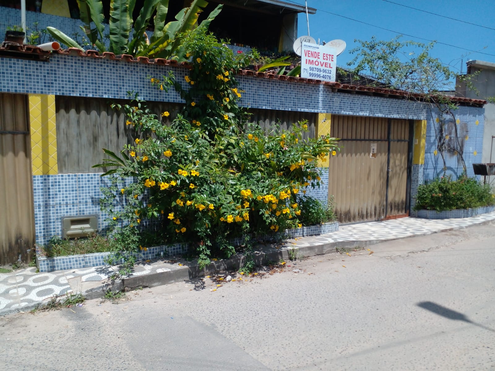 Imagem Casa com 4 Quartos à Venda, 200 m²em Pitanguinha - Simões Filho