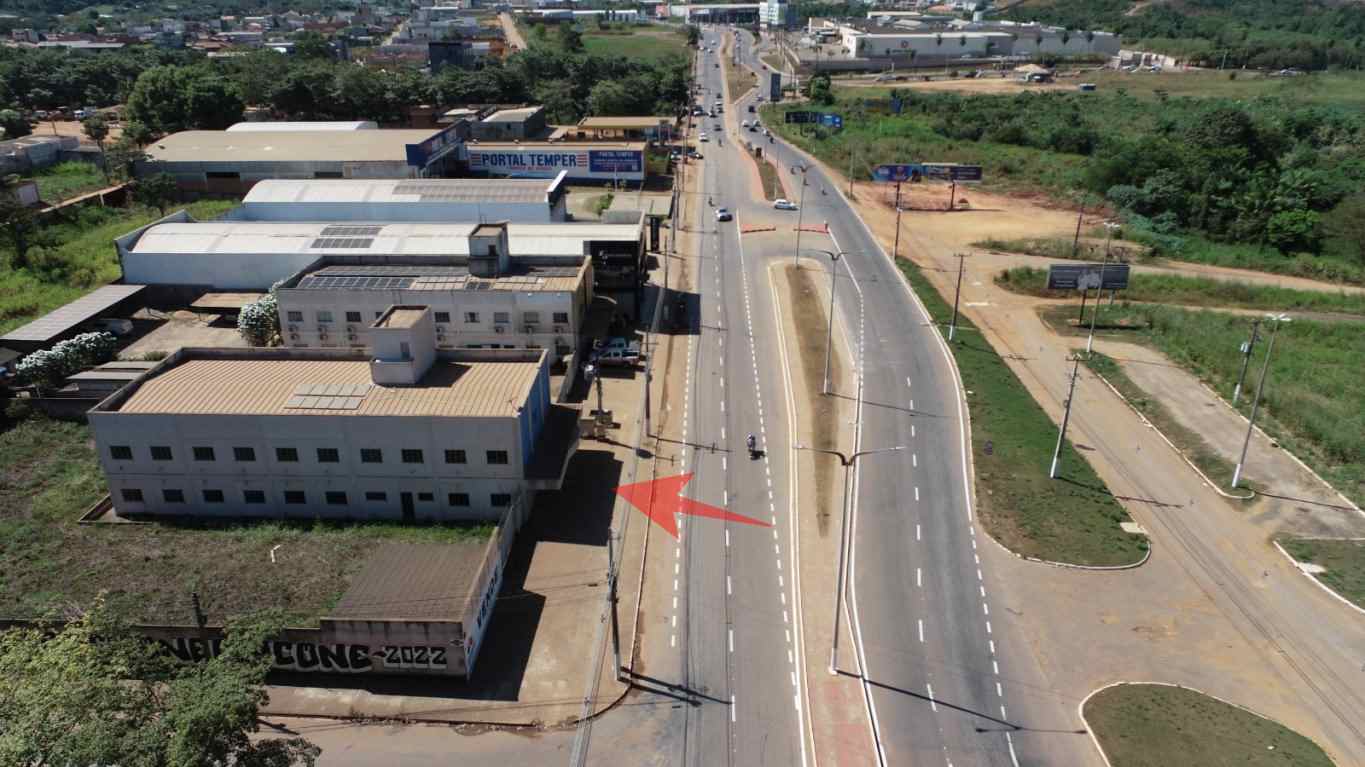 Imagem Imóvel Comercial à Venda, 750 m²em CENTRO - Parauapebas