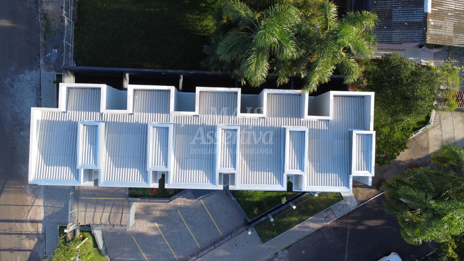 Sobrado com 2 Quartos à Venda, 60 m²em Santo Afonso - Novo Hamburgo