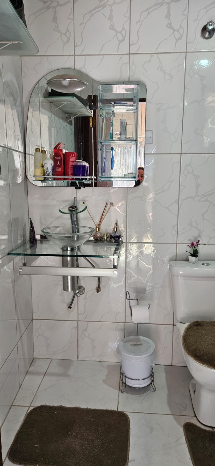 Imagem Casa com 2 Quartos à Venda, 120 m²em Vila Dirce - Carapicuíba
