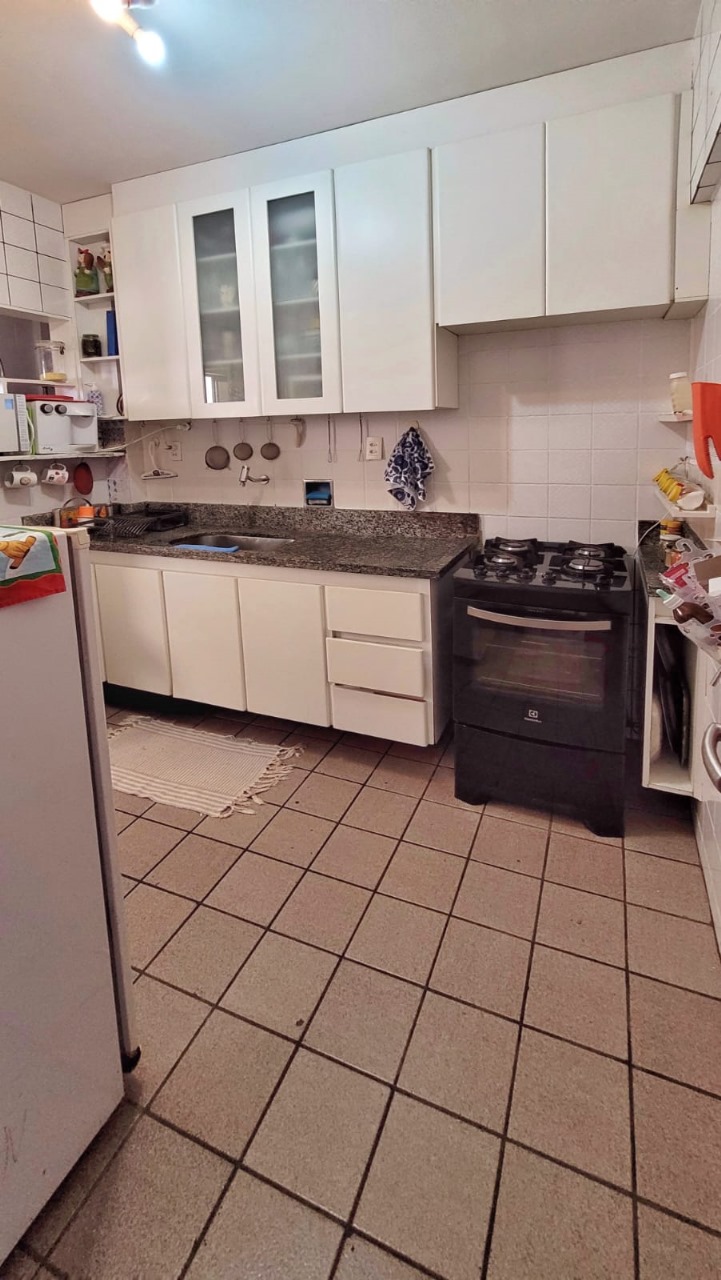 Foto do imóvel: Apartamento com 3 Quartos à Venda, 102 m² em Brotas - Salvador