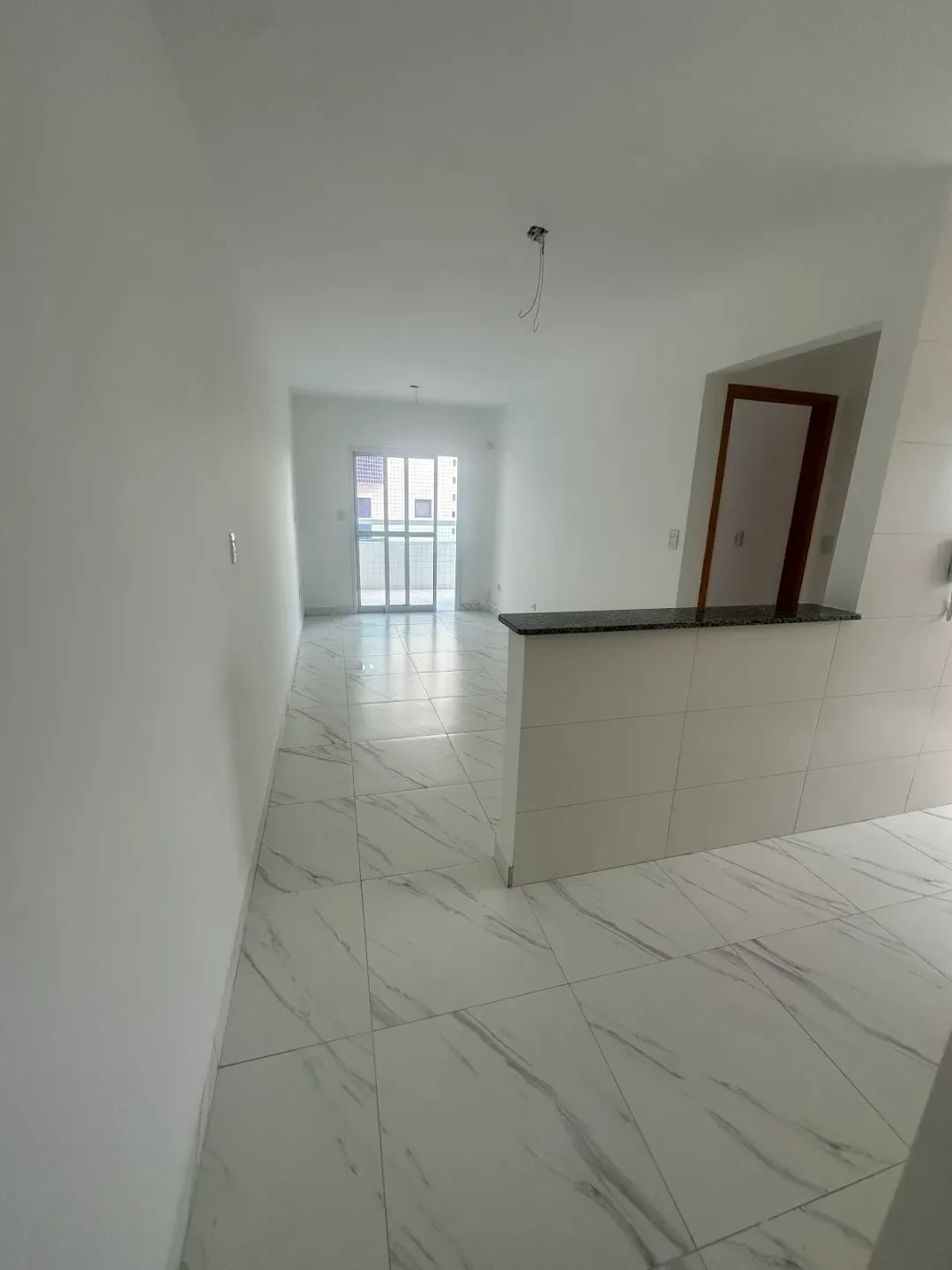 Foto do imóvel: Apartamento com 1 Quarto à Venda, 51 metros em Guilhermina - Praia Grande