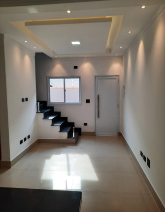 Imagem Casa de Condomínio com 2 Quartos à Venda, 65 m² em Ocian - Praia Grande