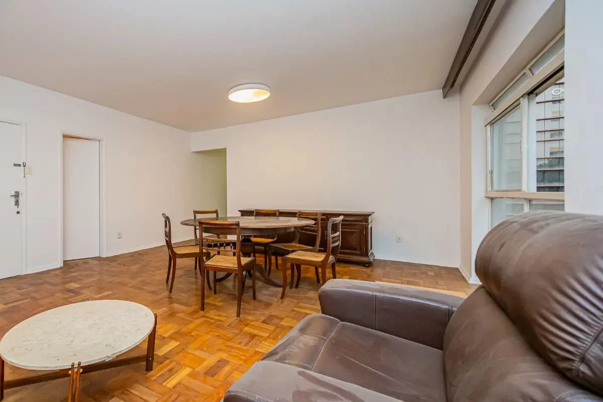 Imagem Apartamento com 3 Quartos à Venda, 120 m² em Bela Vista - São Paulo