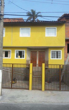 Imagem Sobrado com 2 Quartos à Venda, 58 m² em Vila Santista - Franco da Rocha