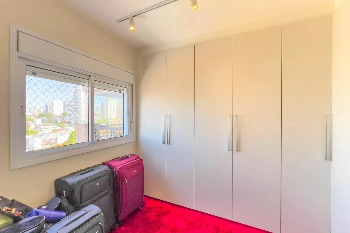 Imagem Apartamento com 2 Quartos à Venda, 94 metros em Vila Clementino - São Paulo