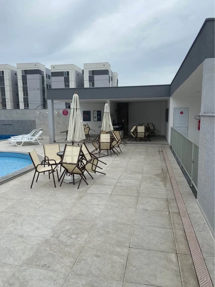 Imagem Apartamento com 2 Quartos para Alugar, 42 m² em Flores - Manaus