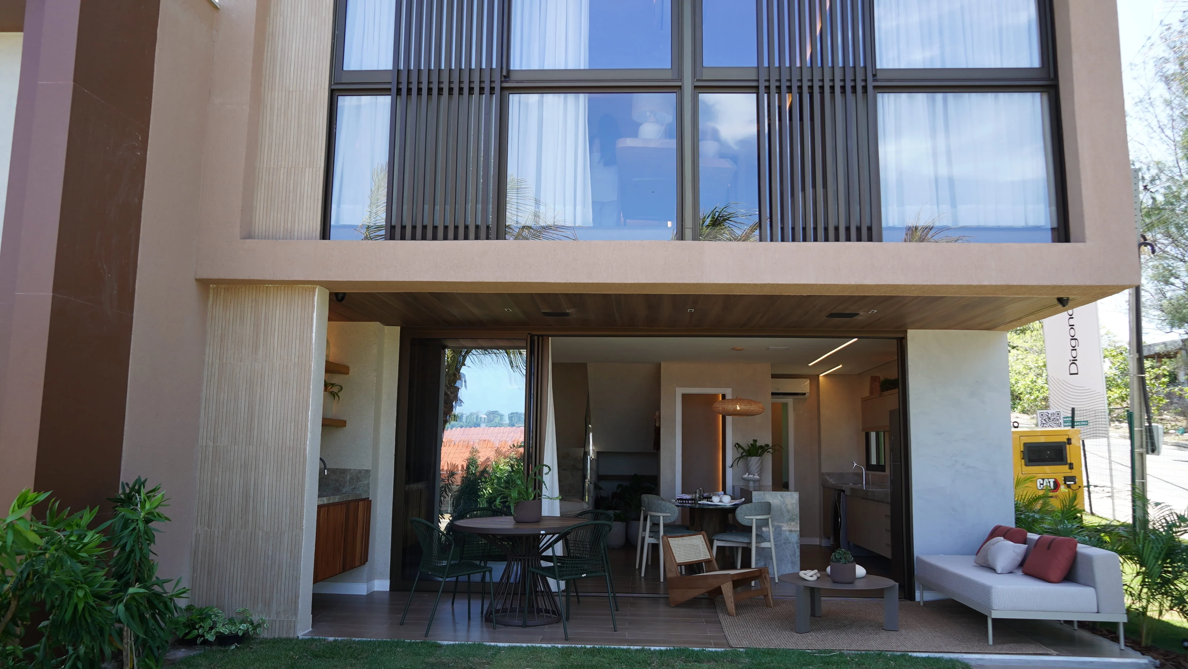 Imagem Casa de Condomínio com 4 Quartos à Venda, 105 m² em Cumbuco - Caucaia