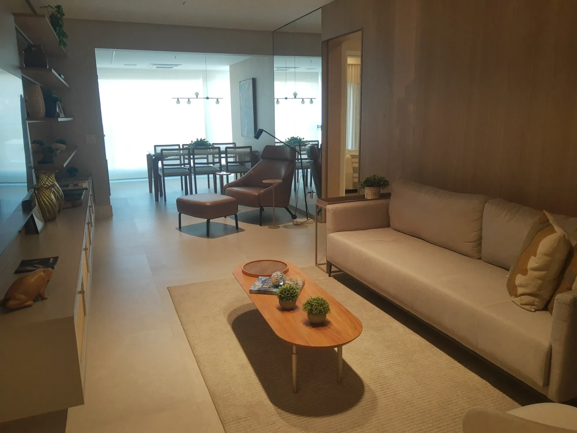 Foto do imóvel: Apartamento com 3 Quartos à Venda, 132 m² em Pompéia - Santos