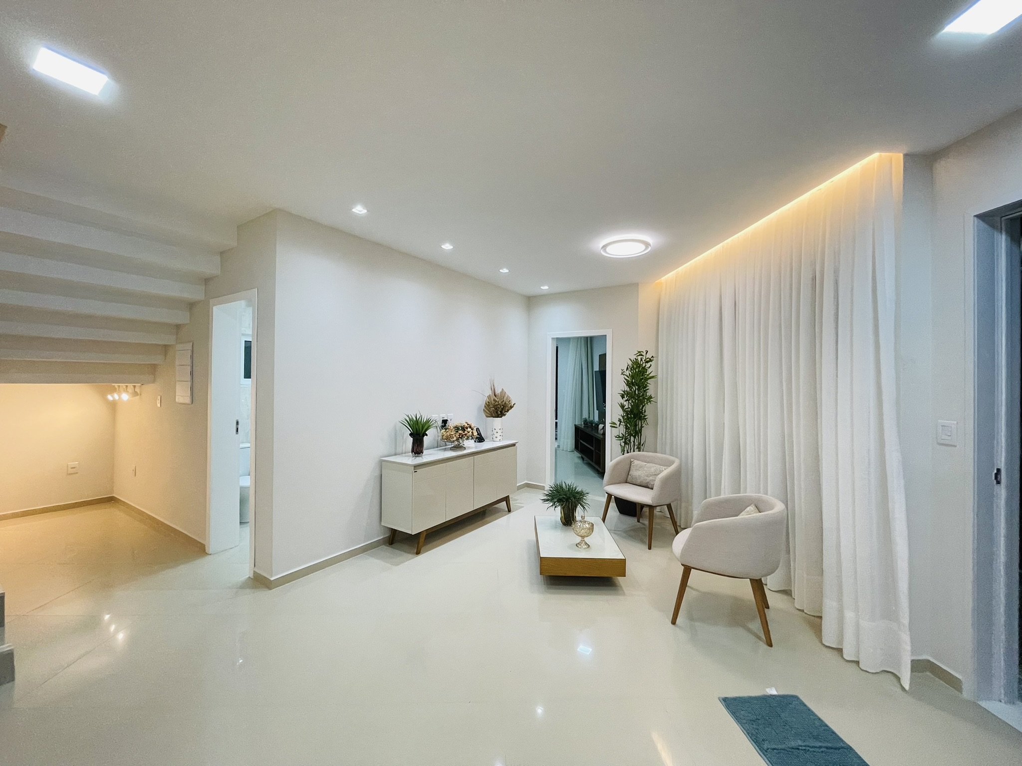 Imagem Casa de Condomínio com 4 Quartos à Venda, 231 m²em Pitimbu - Natal