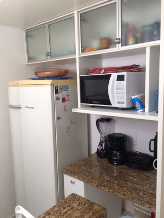 Flat com 1 Quarto à Venda, 40 m² em Copacabana - Rio de Janeiro