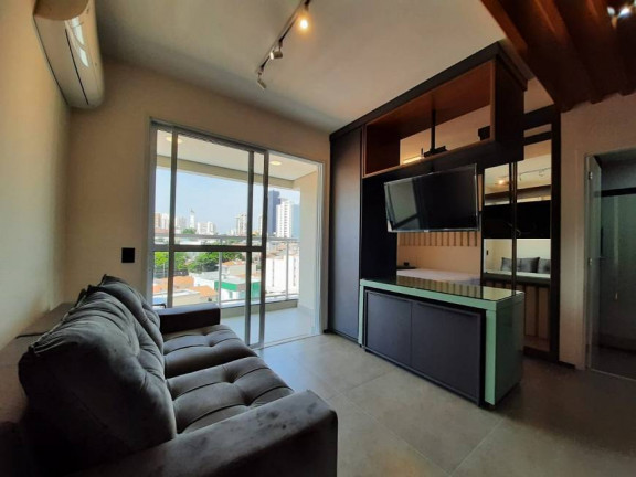 Studio com 1 Quarto para Alugar, 30 m² em Jardim Faculdade - Sorocaba