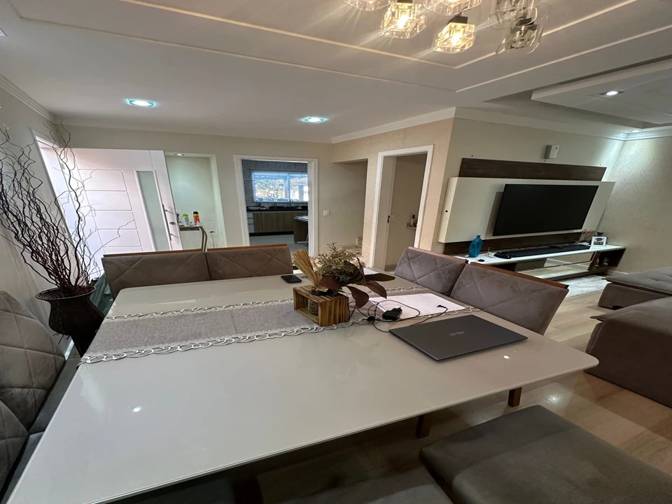 Imagem Casa de Condomínio com 3 Quartos à Venda, 100 m² em Jardim Colônia - Jundiaí