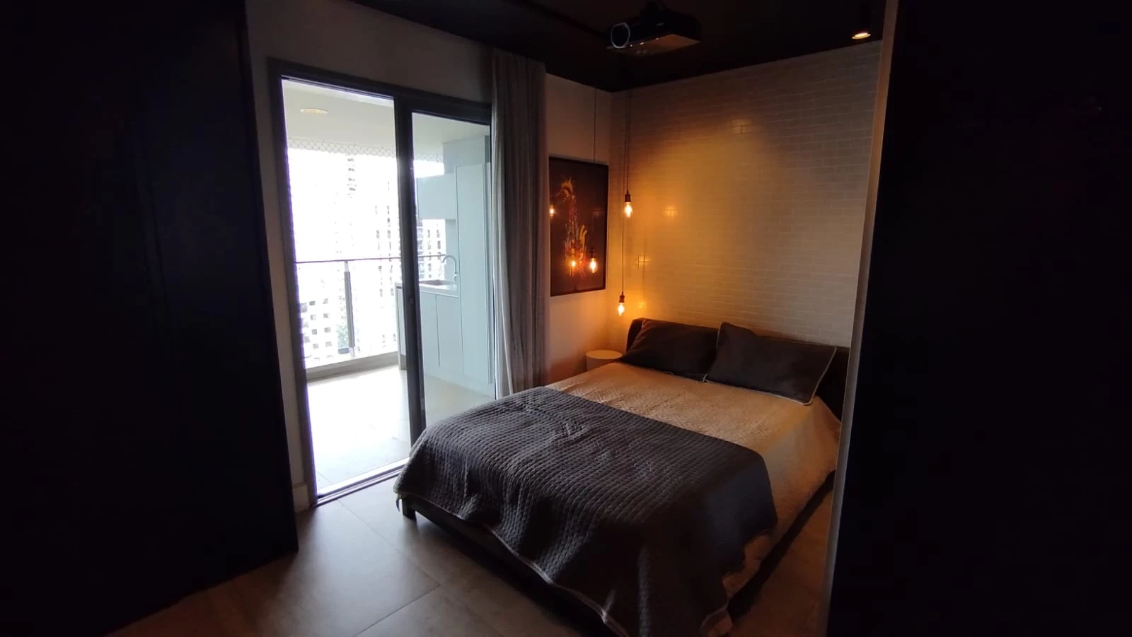 Imagem Apartamento com 1 Quarto para Alugar, 65 m² em Vila Nova Conceição - São Paulo