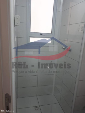 Imagem Apartamento com 2 Quartos para Alugar,  em Jardim Santa Emília - São Paulo