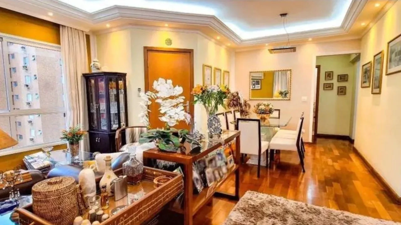 Imagem Apartamento com 4 Quartos à Venda, 159 m² em Boqueirão - Santos