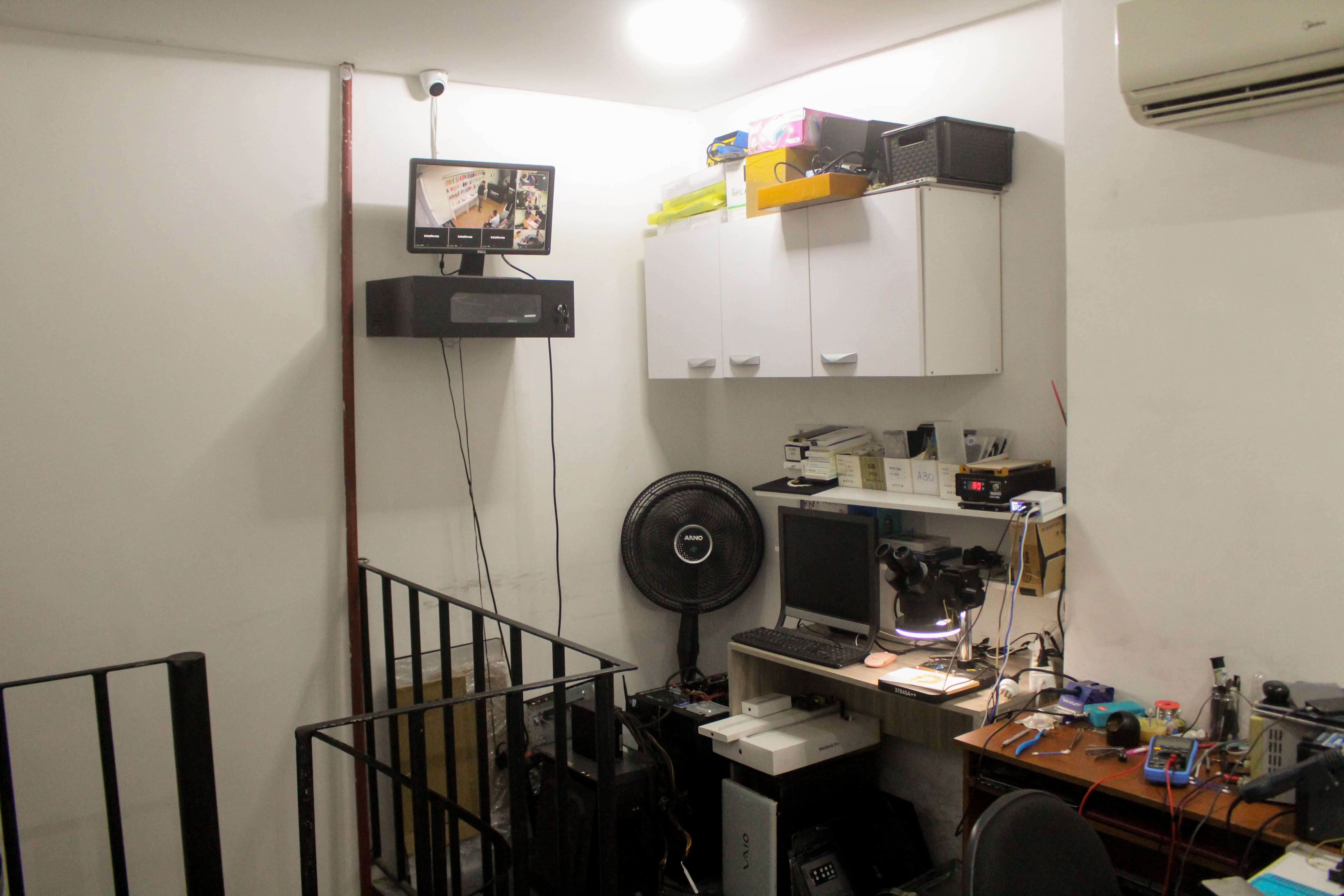 Foto do imóvel: Loja à Venda, 33 m²em Campo Grande - Rio de Janeiro